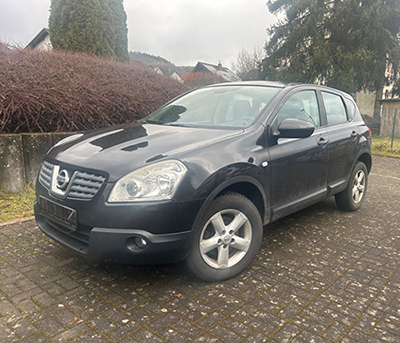 Nissan Qahqai J11