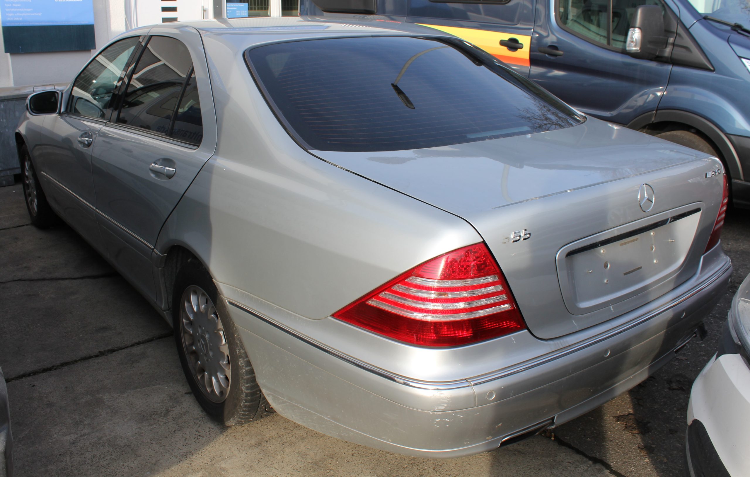 Fahrzeugdetail – Foto 2