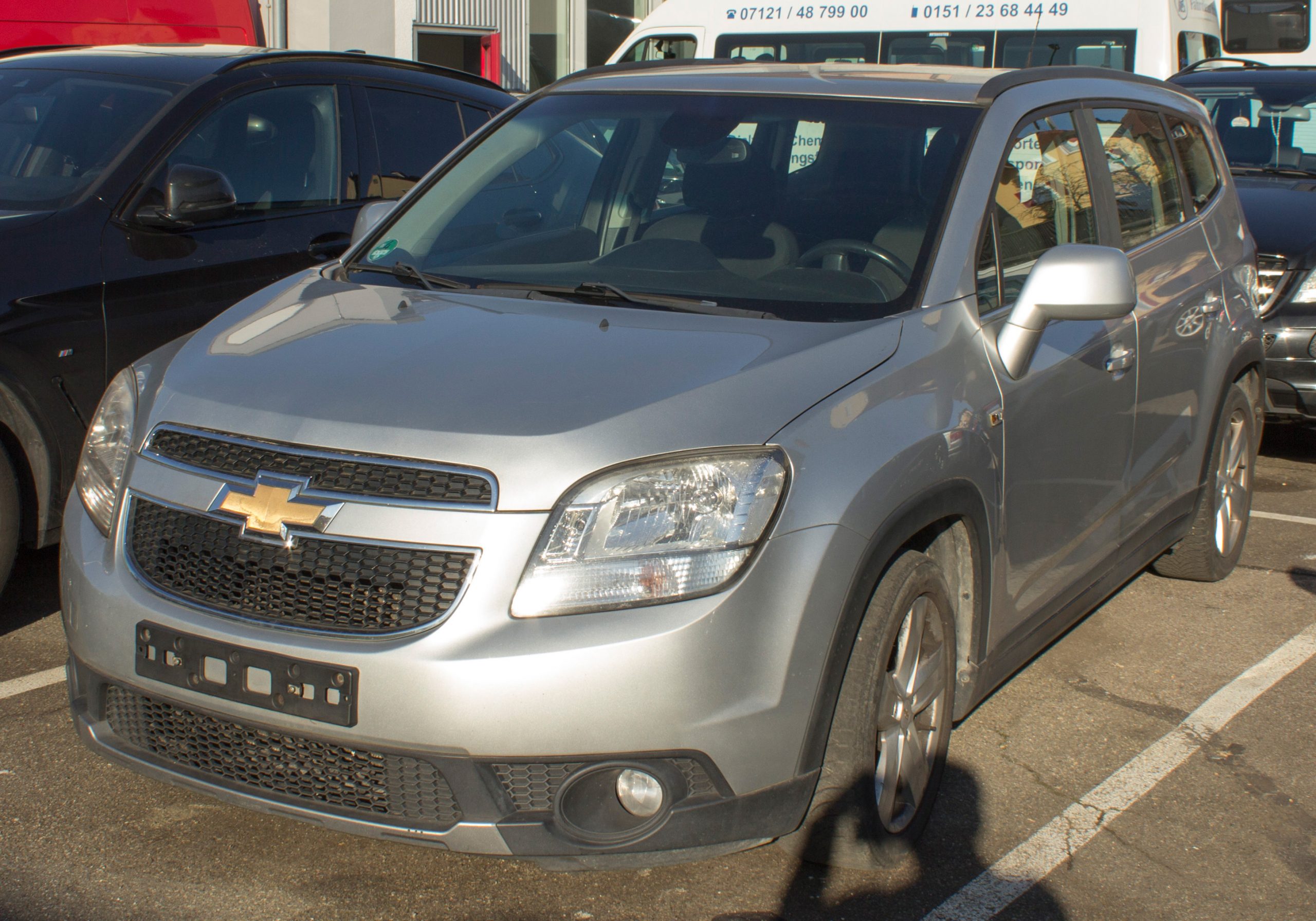 Fahrzeugdetail – Foto 2