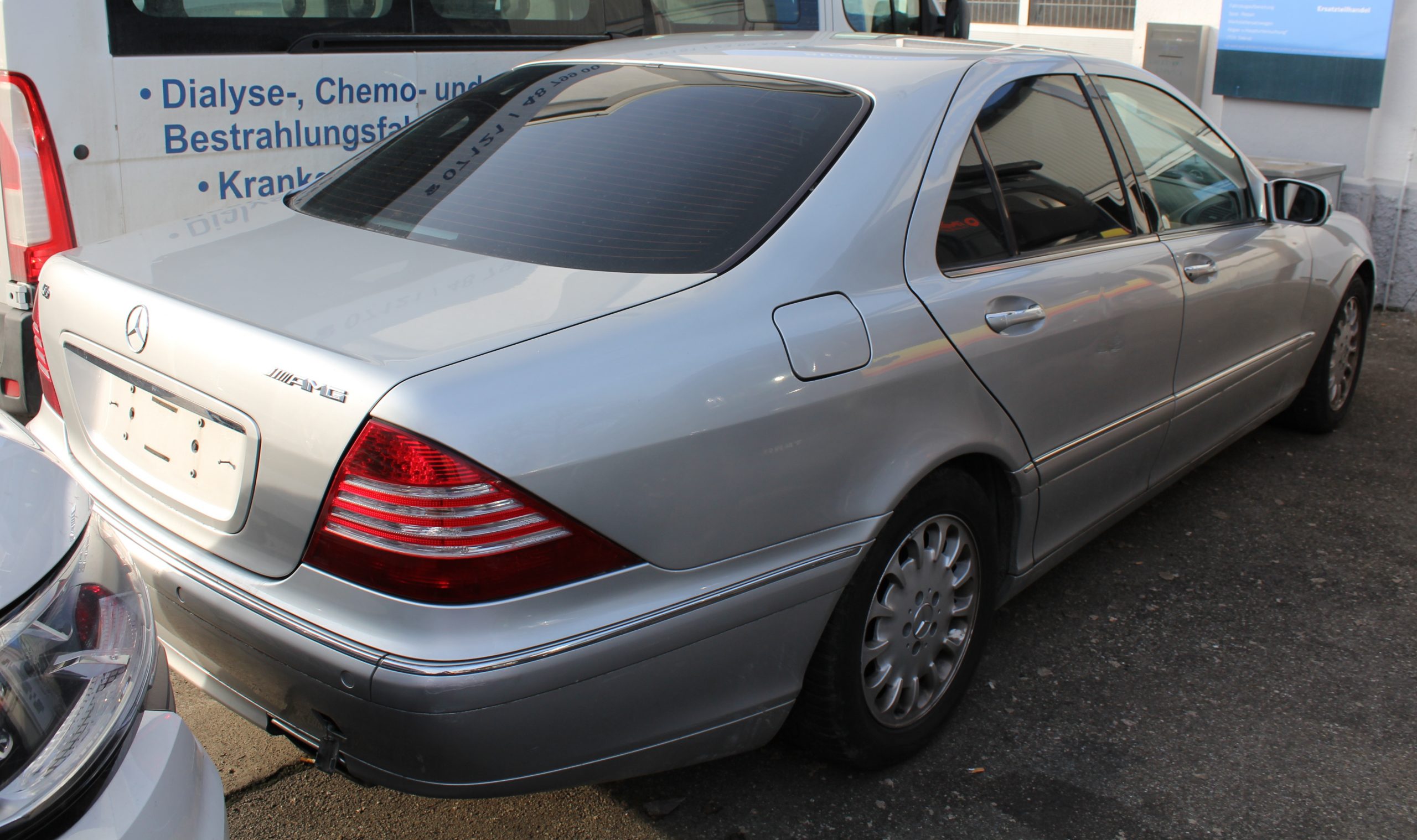 Fahrzeugdetail – Foto 3