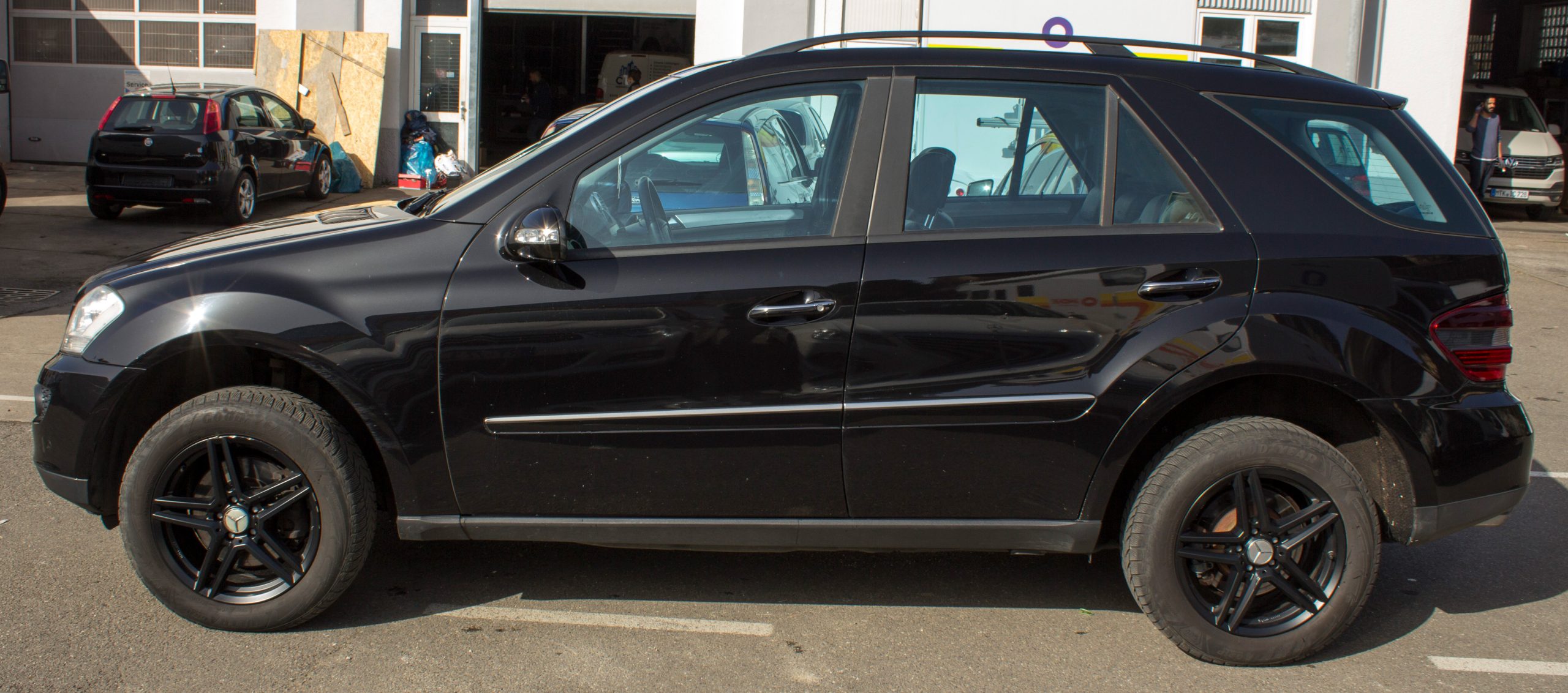 Fahrzeugdetail – Foto 2