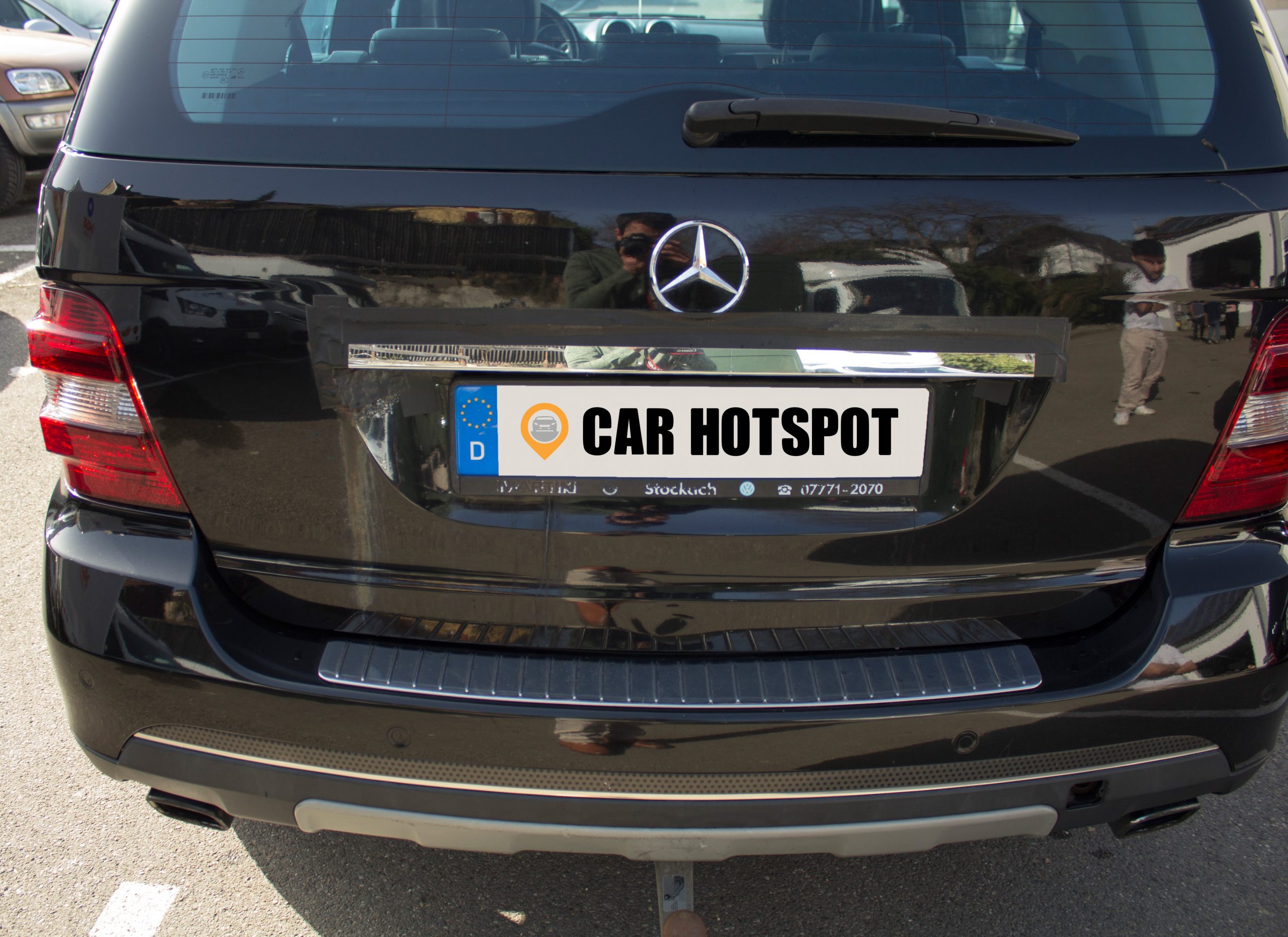 Fahrzeugdetail – Foto 5