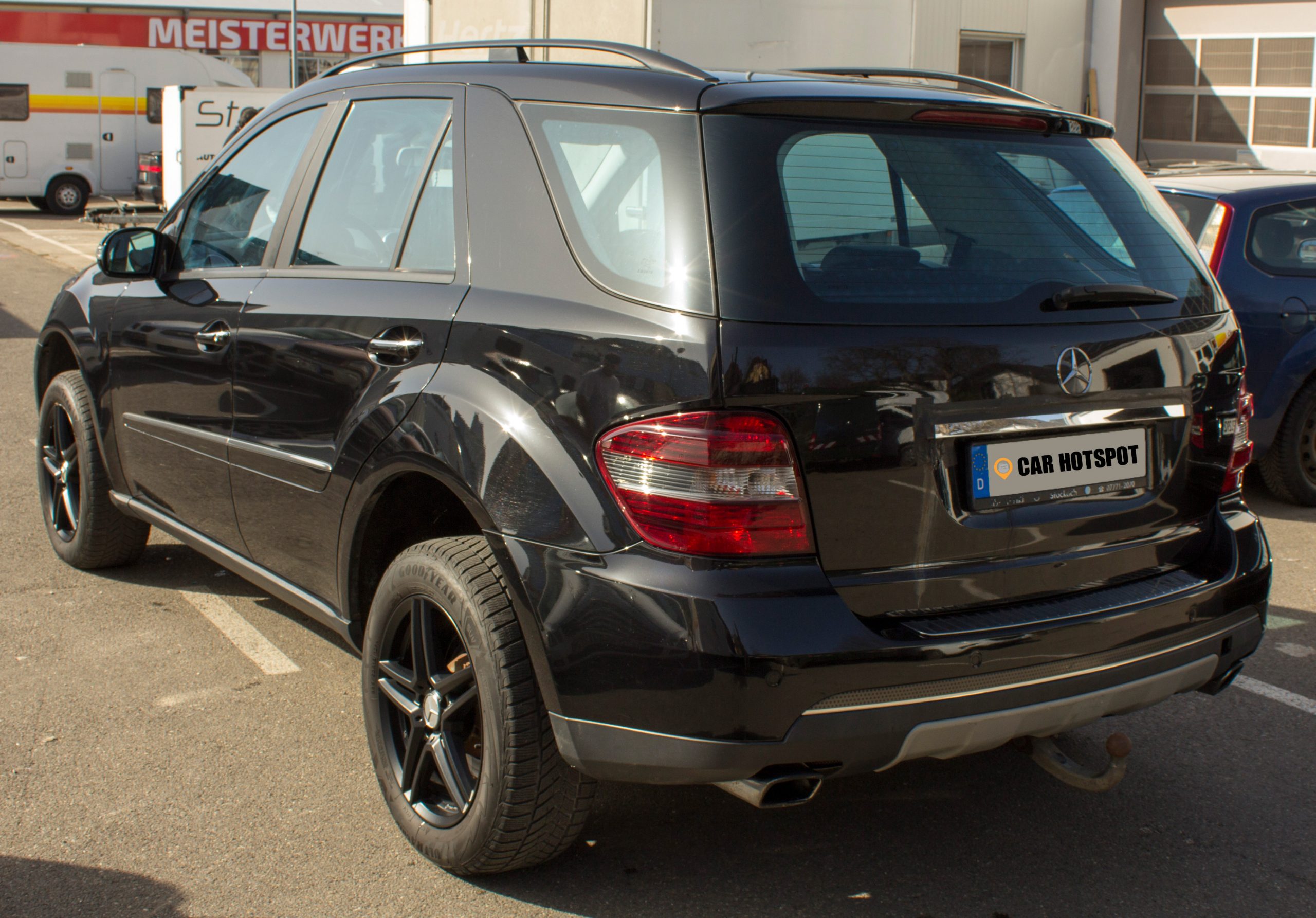 Fahrzeugdetail – Foto 3