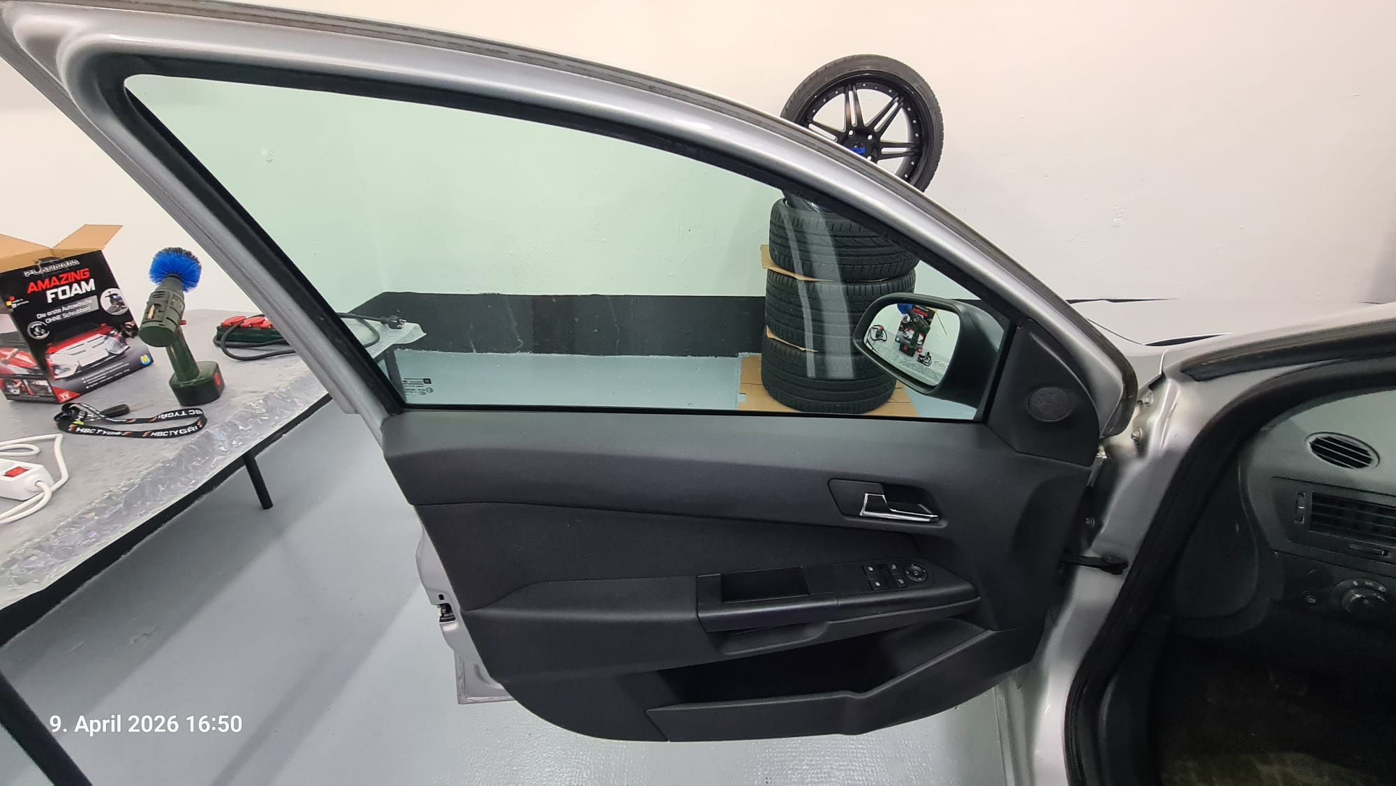 Fahrwerk – Fahrzeugdetail – Foto 6