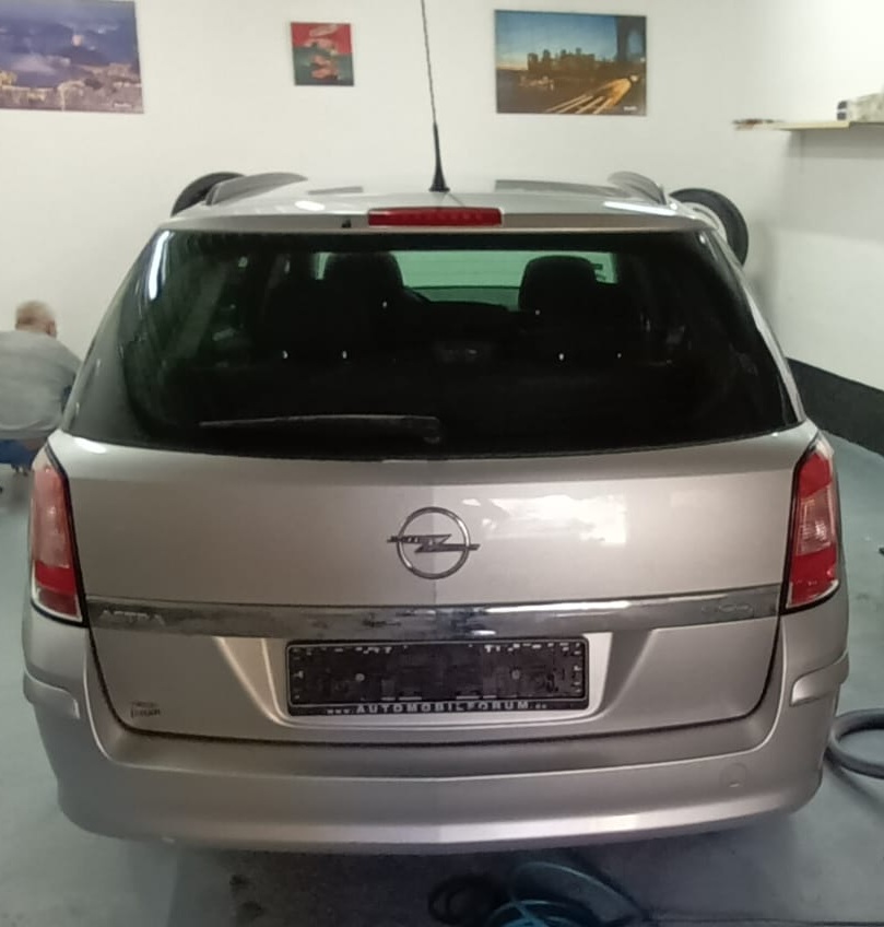 Fahrwerk – Fahrzeugdetail – Foto 3