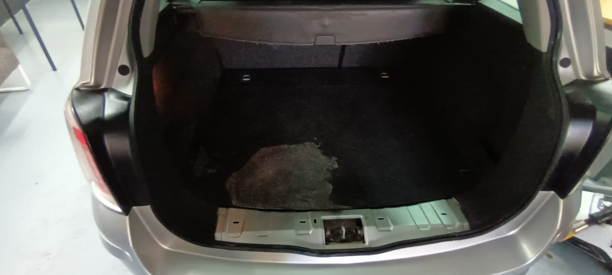 Fahrwerk – Fahrzeugdetail – Foto 11