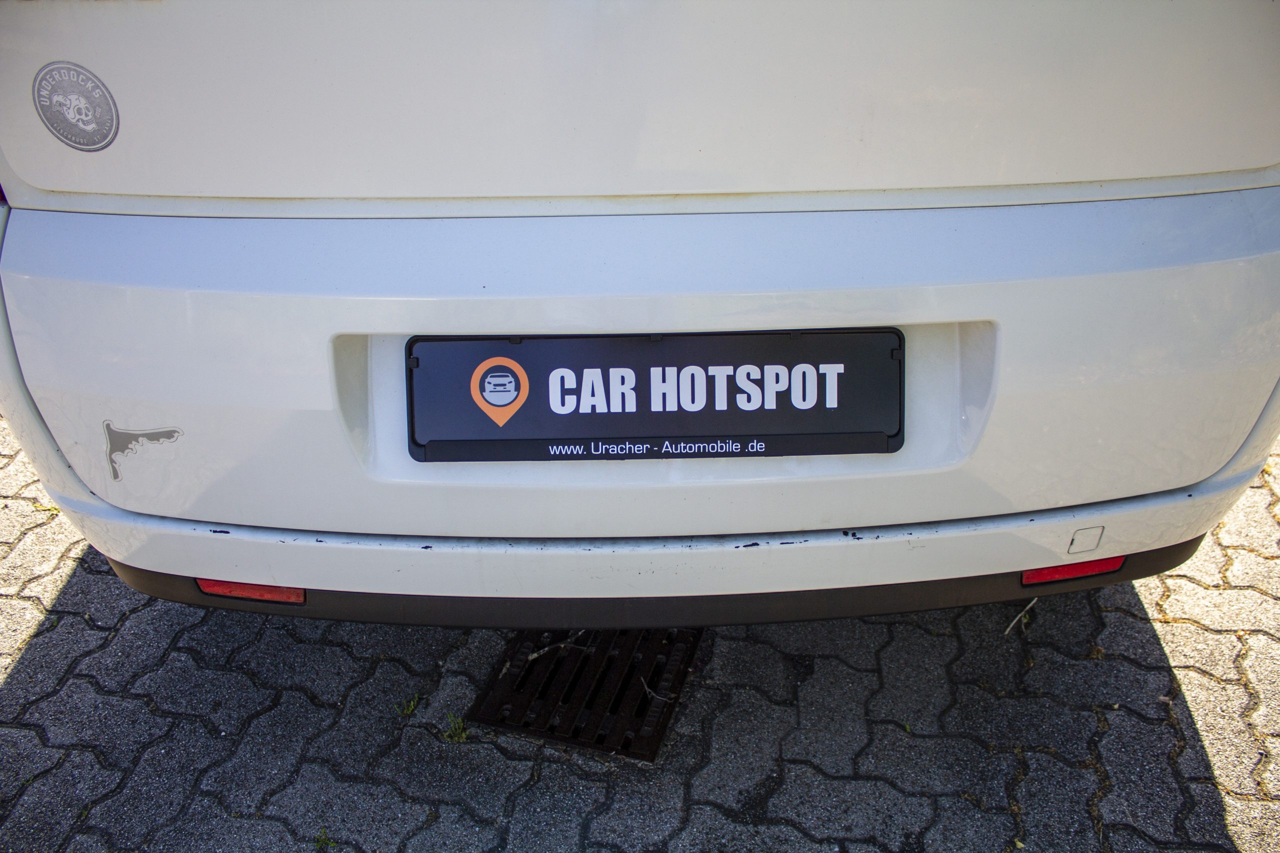 Fahrwerk – Fahrzeugdetail – Foto 11