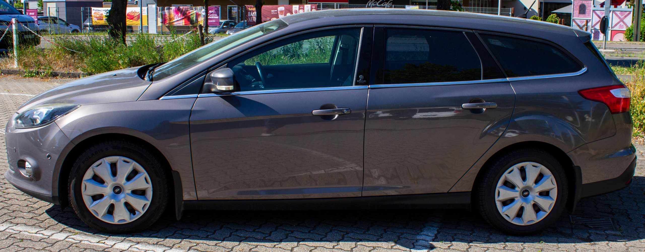 Fahrwerk – Fahrzeugdetail – Foto 2
