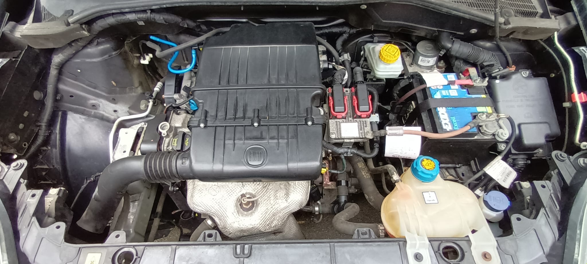 Fahrwerk – Fahrzeugdetail – Foto 10