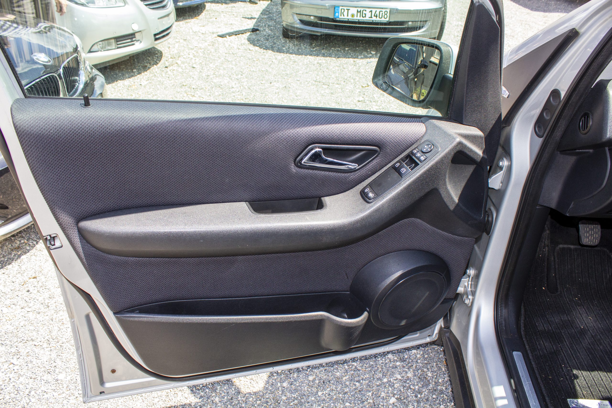 Fahrwerk – Fahrzeugdetail – Foto 5